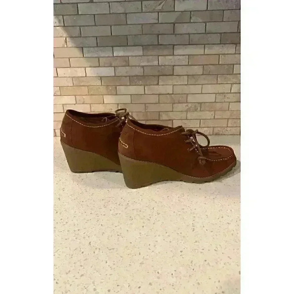 Sperry wedge heels - Picture 4 of 7